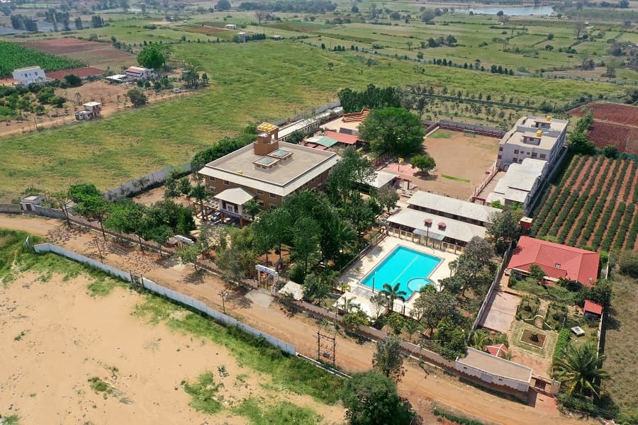 Best International Business School Bangalore Campus & Infrastructure photo 25